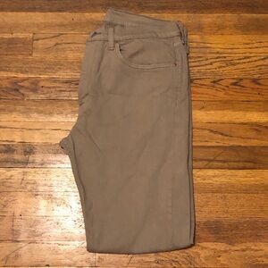 Levi’s 505 Beige stretch- Size 34X30